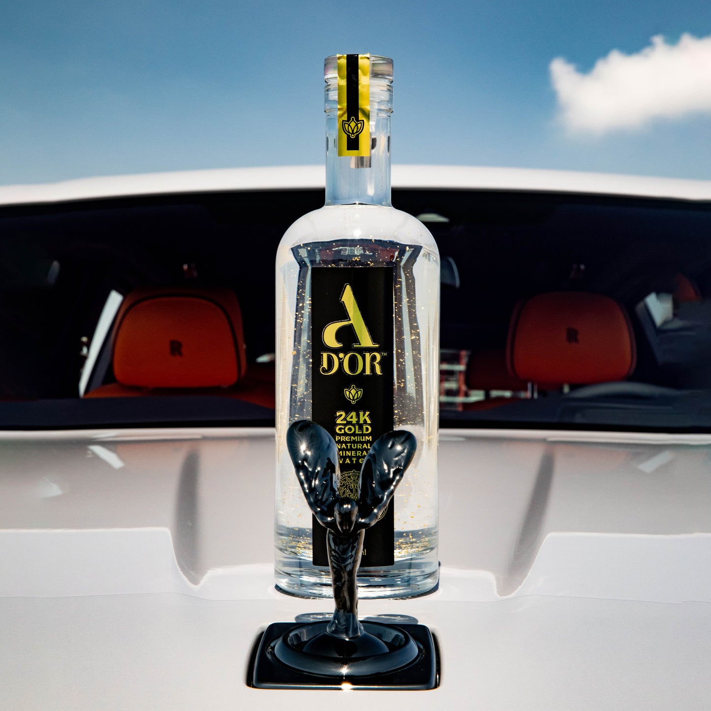 A D'OR™ Premium Natural Mineral Water