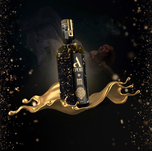 A D'OR™ Premium Natural Mineral Water